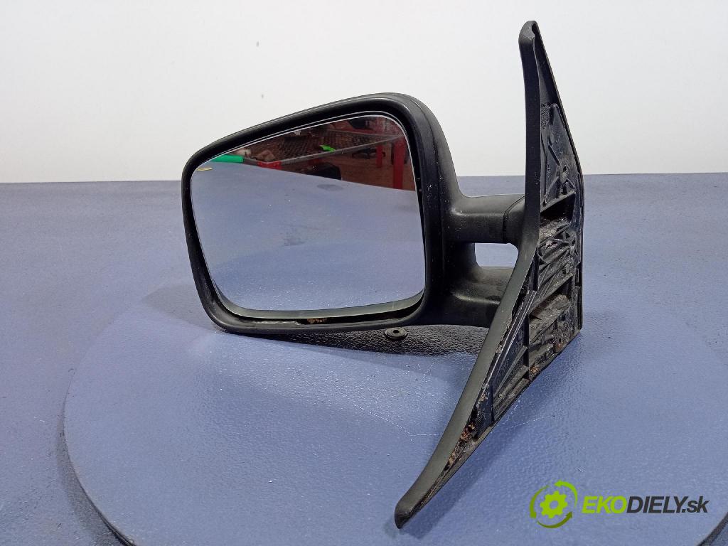 Vw Transporter 2000 zrkadlo Vľavo: