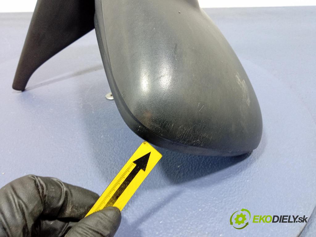 Vw Transporter 2000 zrkadlo Vľavo: 