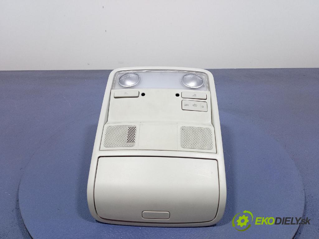 Vw Golf 2008 Svietidlá: Vnútri: 1K0947105