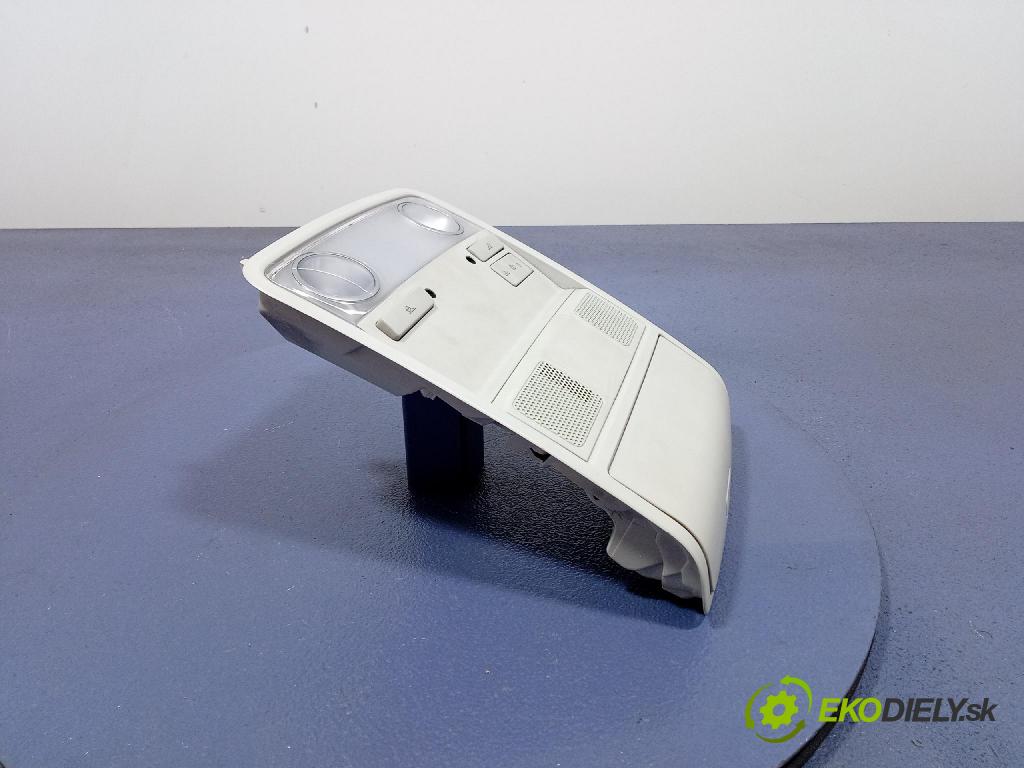 Vw Golf 2008 Svietidlá: Vnútri: 1K0947105