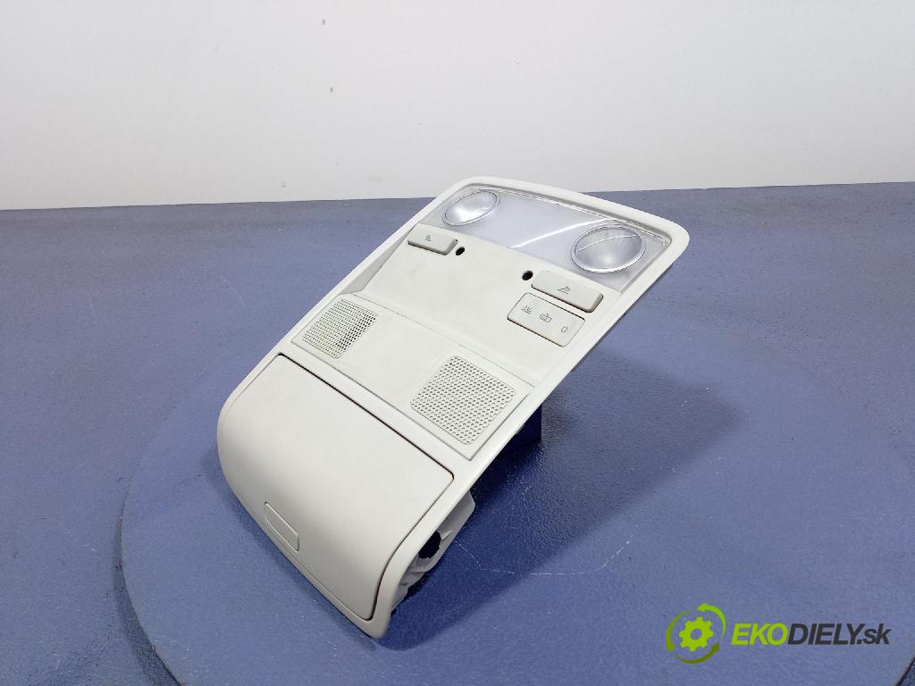 Vw Golf 2008 Svietidlá: Vnútri: 1K0947105