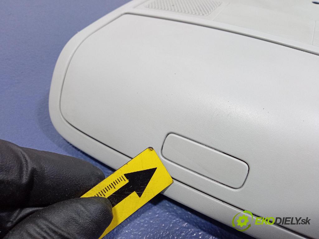 Vw Golf 2008 Svietidlá: Vnútri: 1K0947105