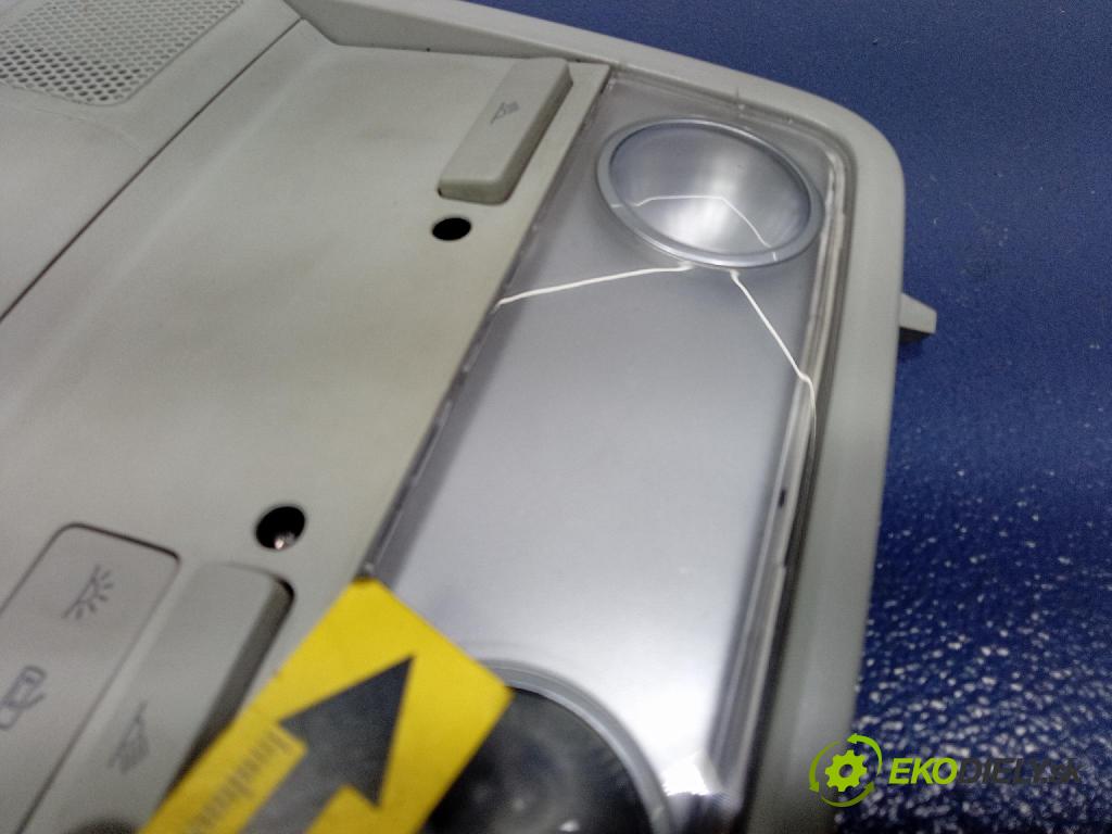 Vw Golf 2008 Svietidlá: Vnútri: 1K0947105