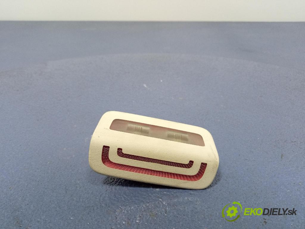 Mercedes S-Klasa 2022 Svietidlá: Vnútri: A0009069807