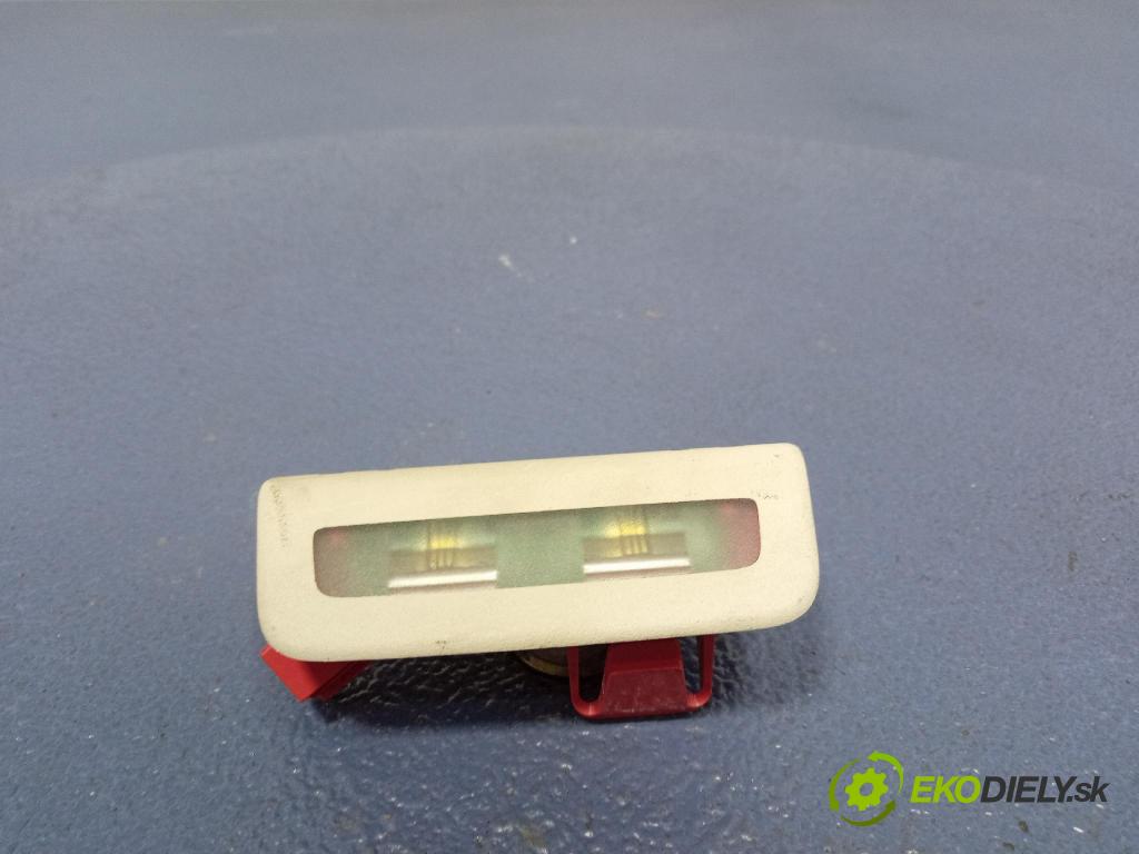 Mercedes S-Klasa 2022 Svietidlá: Vnútri: A0009069807