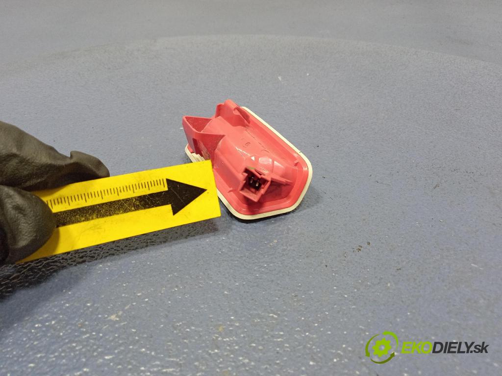 Mercedes S-Klasa 2022 Svietidlá: Vnútri: A0009069807