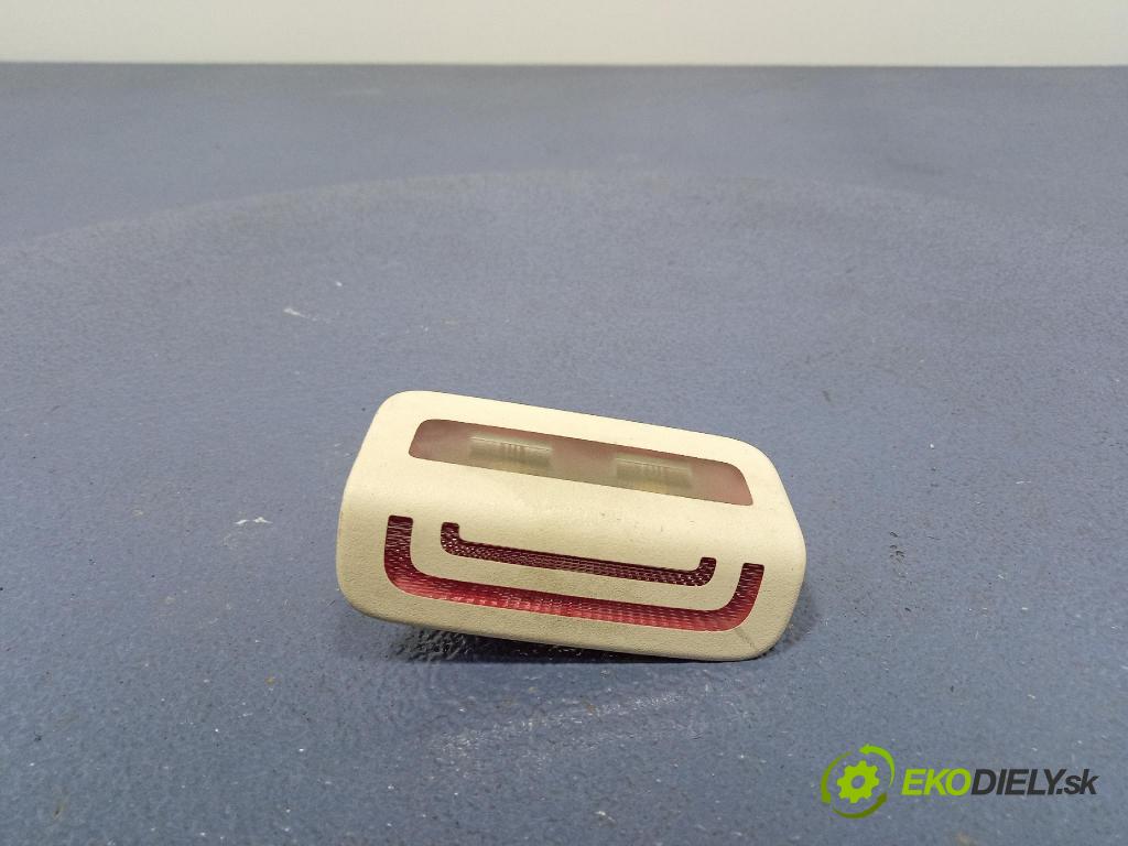 Mercedes S-Klasa 2022 Svietidlá: Vnútri: A0009069807