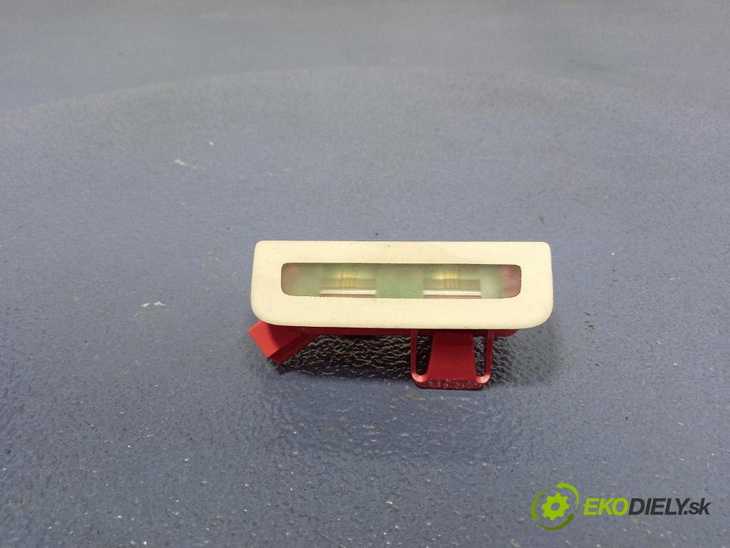 Mercedes S-Klasa 2022 Svietidlá: Vnútri: A0009069807