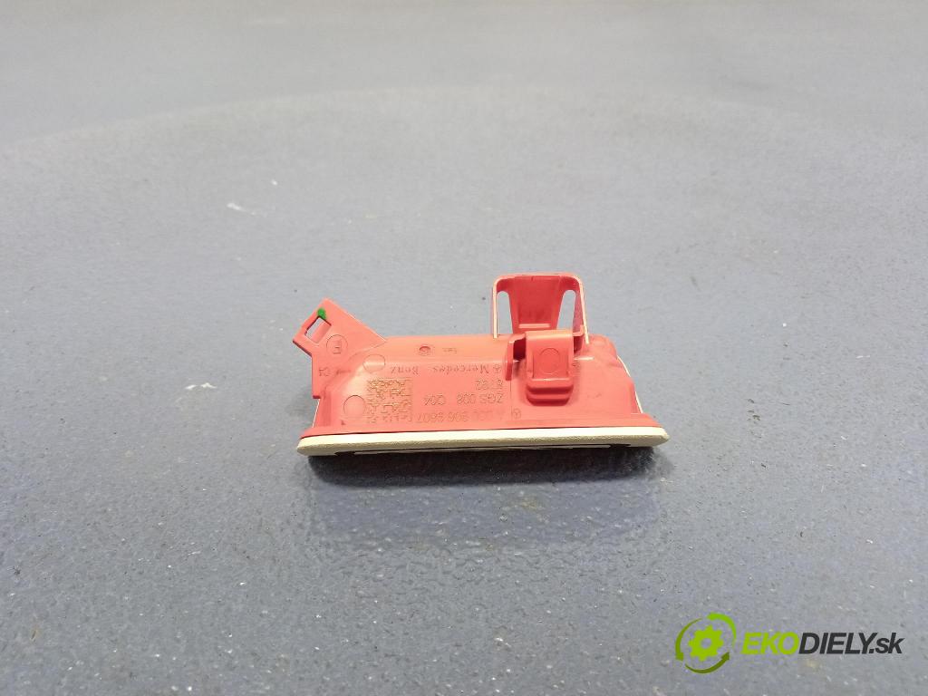 Mercedes S-Klasa 2022 Svietidlá: Vnútri: A0009069807