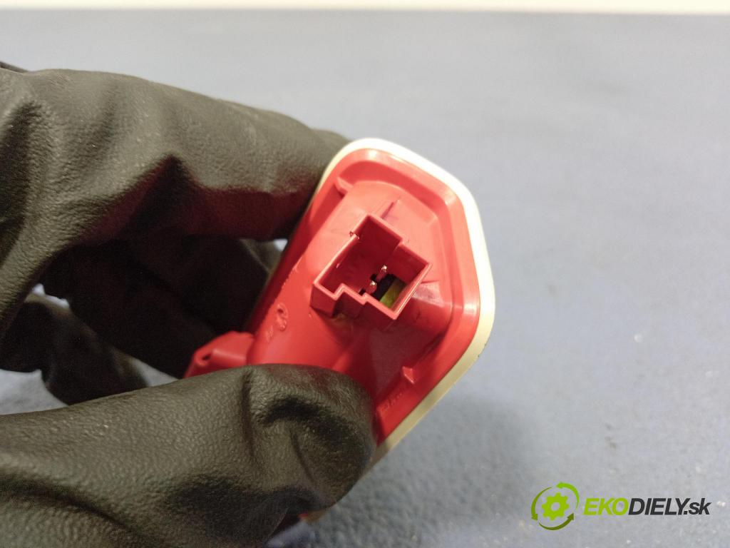 Mercedes S-Klasa 2022 Svietidlá: Vnútri: A0009069807