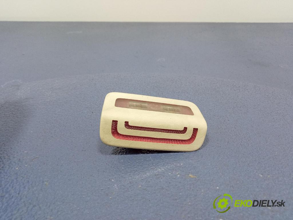 Mercedes S-Klasa 2022 Svietidlá: Vnútri: A0009069807