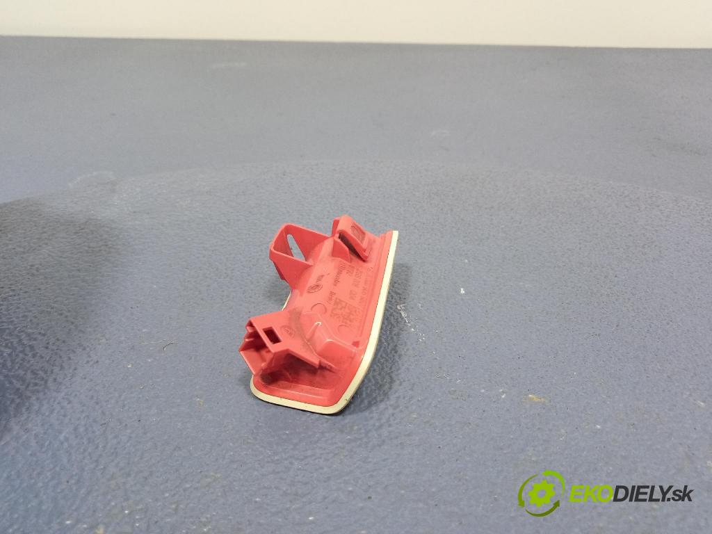 Mercedes S-Klasa 2022 Svietidlá: Vnútri: A0009069807