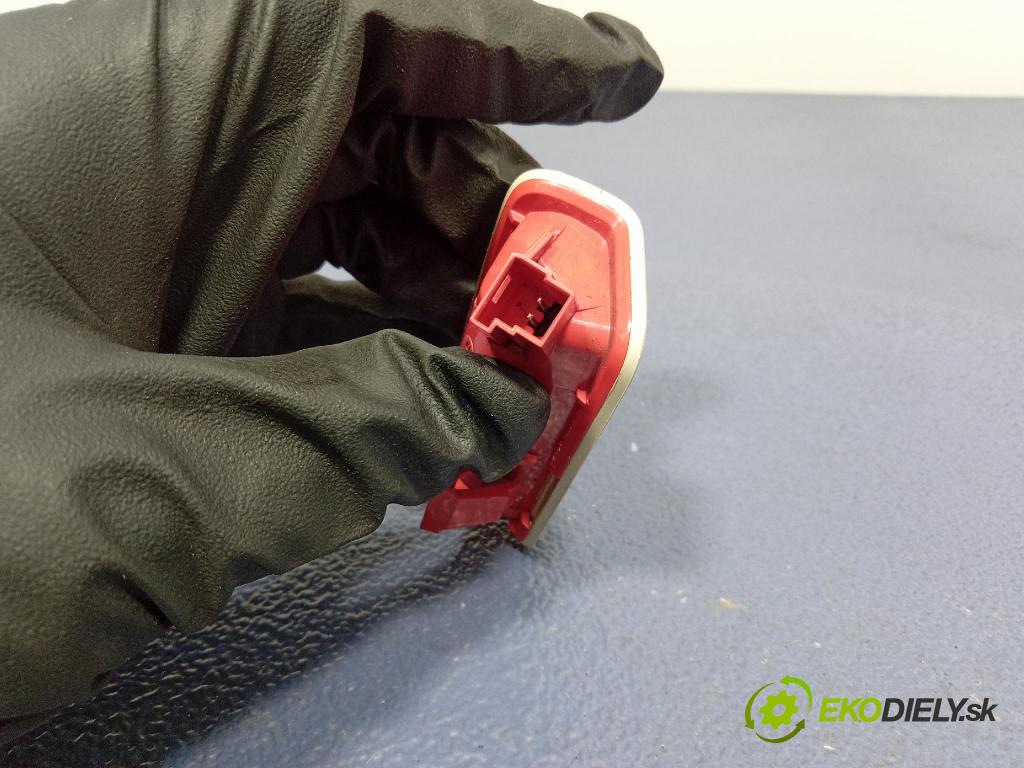 Mercedes S-Klasa 2022 Svietidlá: Vnútri: A0009069807