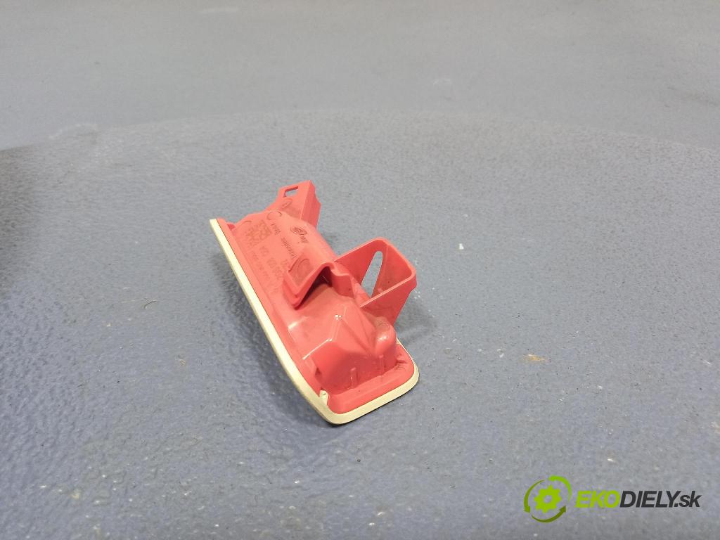 Mercedes S-Klasa 2022 Svietidlá: Vnútri: A0009069807