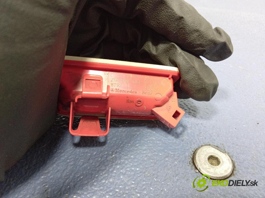 Mercedes S-Klasa 2022 Svietidlá: Vnútri: A0009069807