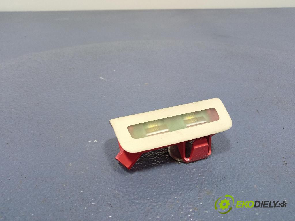 Mercedes S-Klasa 2022 Svietidlá: Vnútri: A0009069807