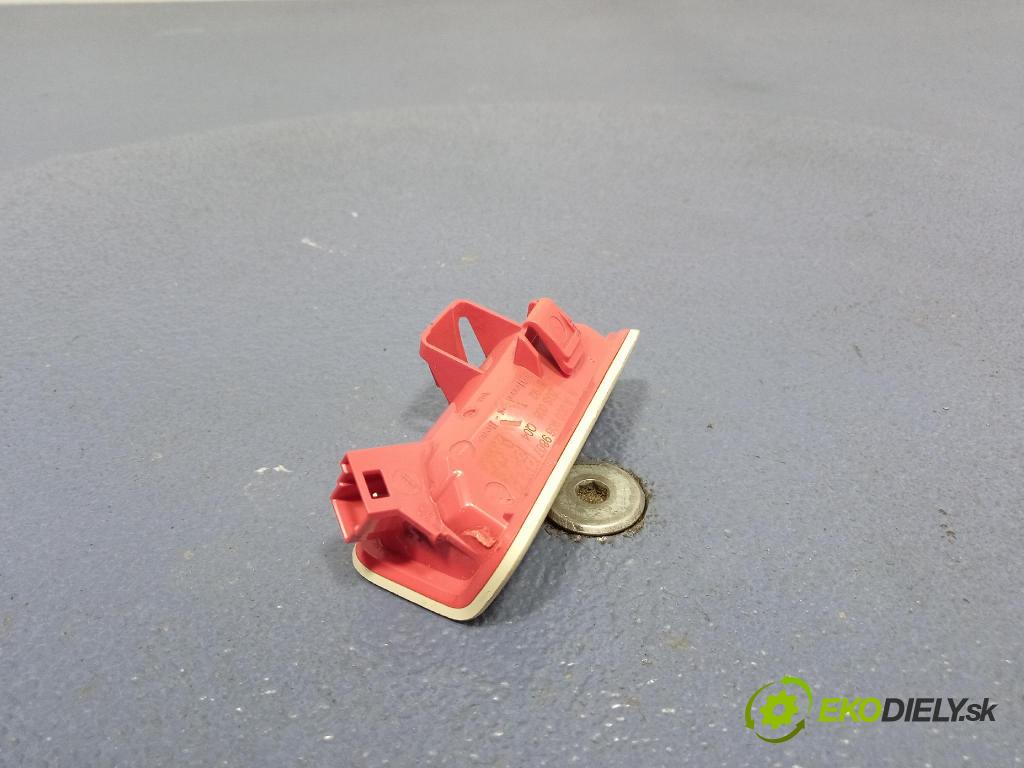 Mercedes S-Klasa 2022 Svietidlá: Vnútri: A0009069807