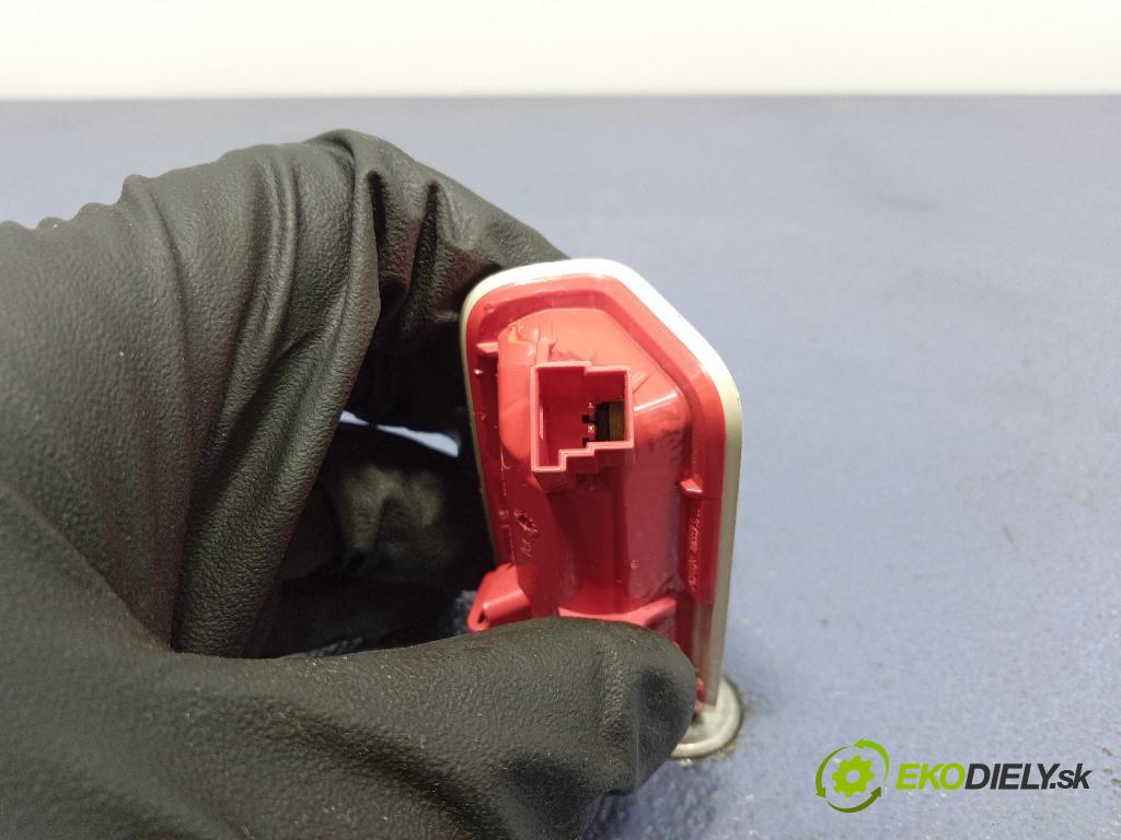 Mercedes S-Klasa 2022 Svietidlá: Vnútri: A0009069807