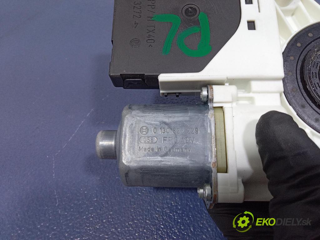 Vw Golf 2008 mechanizmus okna Okná: Predné Vľavo: 5M1837401G