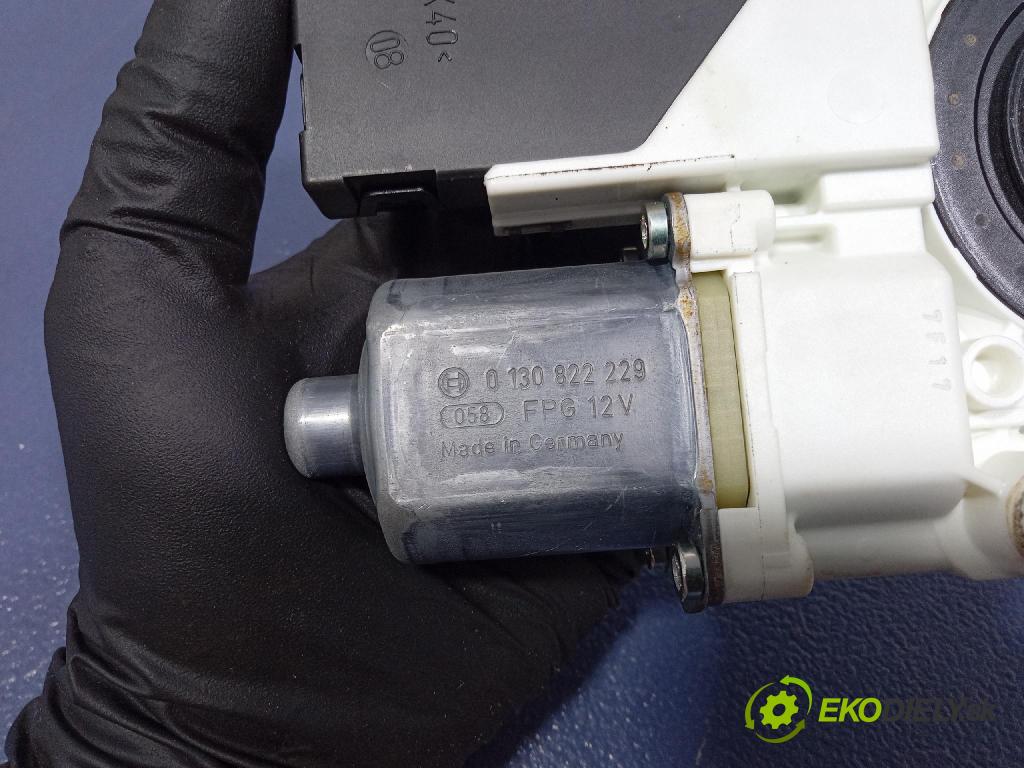 Vw Golf 2008 mechanizmus okna Okná: Predné v pravo: 5M1837402G