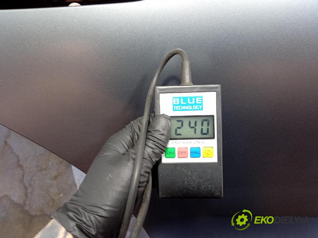 Mercedes S-Klasa 2022 dvere zad pravé