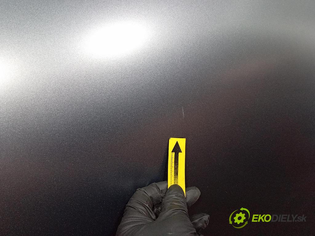 Mercedes S-Klasa 2022 dvere zad pravé