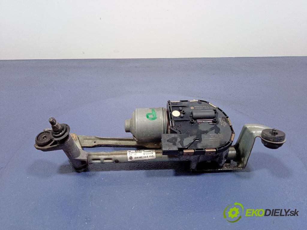 Vw Golf 2008 mechanizmus motor: Stierače: Predné 5M0955024E