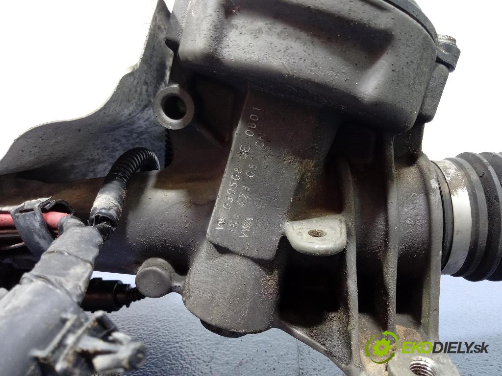 Vw Golf 2008 Ozubené kolo: volant 1K1423051CN