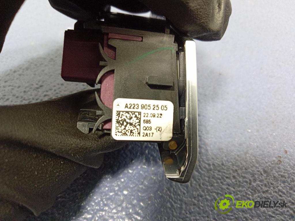 Mercedes S-Klasa 2022 prepínač A2239052505