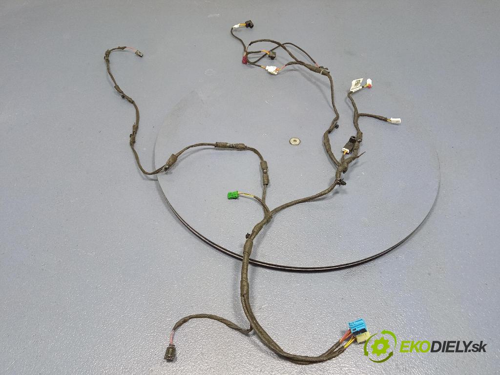 Mercedes S-Klasa 2022 instalace Elektrický: A2235408545