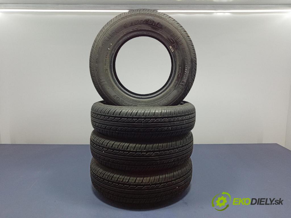 Chevrolet Aveo 2005 pneumatika Leto: 6970310400033