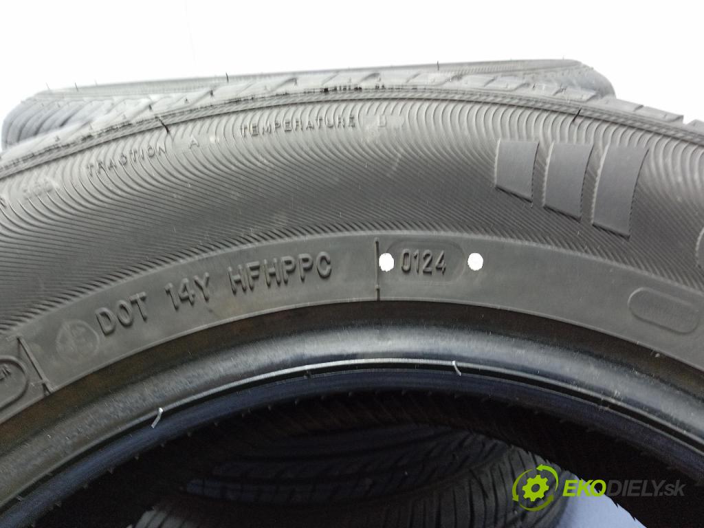 Chevrolet Aveo 2005 pneumatika Leto: 6970310400033