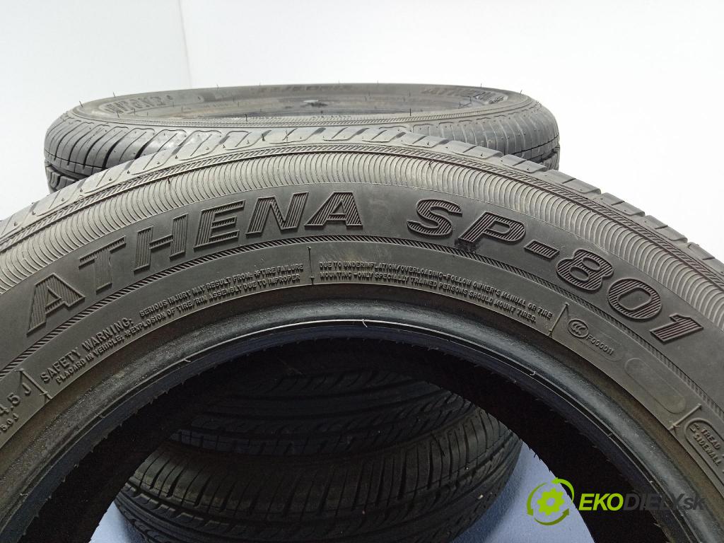 Chevrolet Aveo 2005 pneumatika Leto: 6970310400033