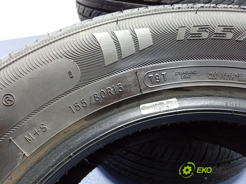 Chevrolet Aveo 2005 pneumatika Leto: 6970310400033