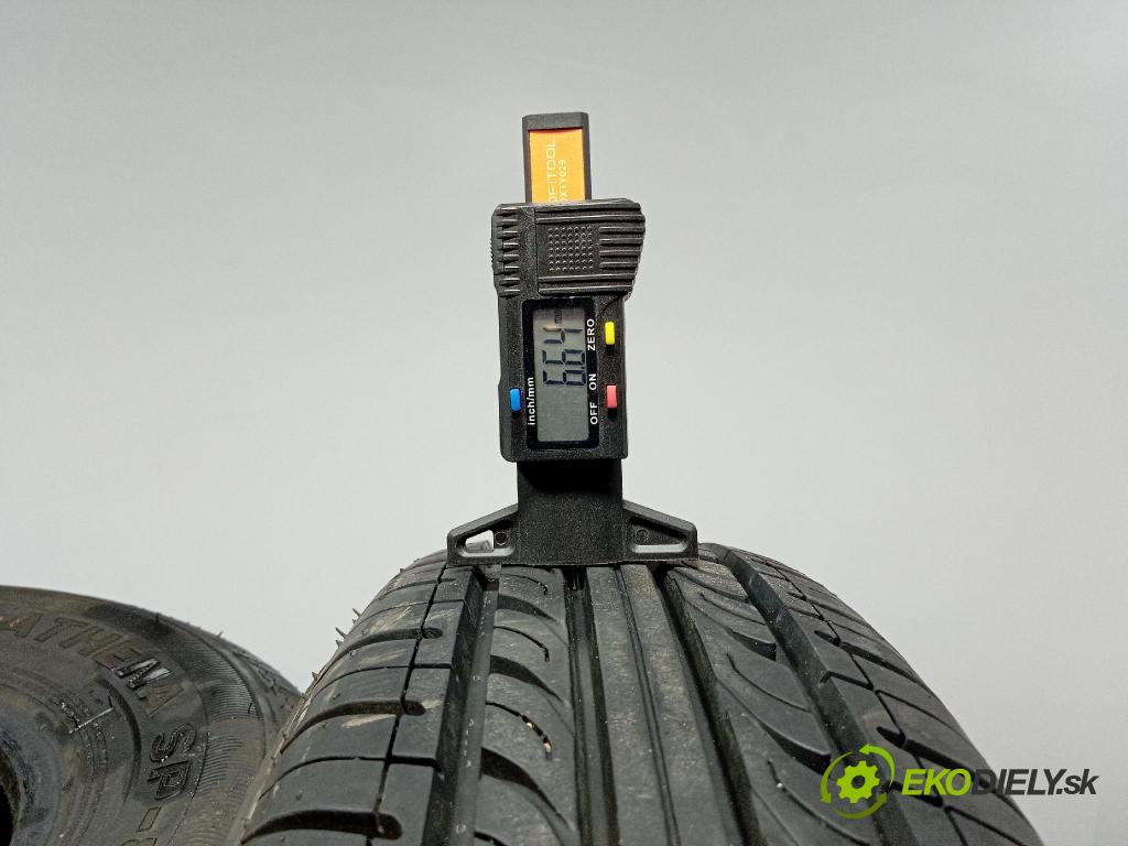 Chevrolet Aveo 2005 pneumatika Leto: 6970310400033