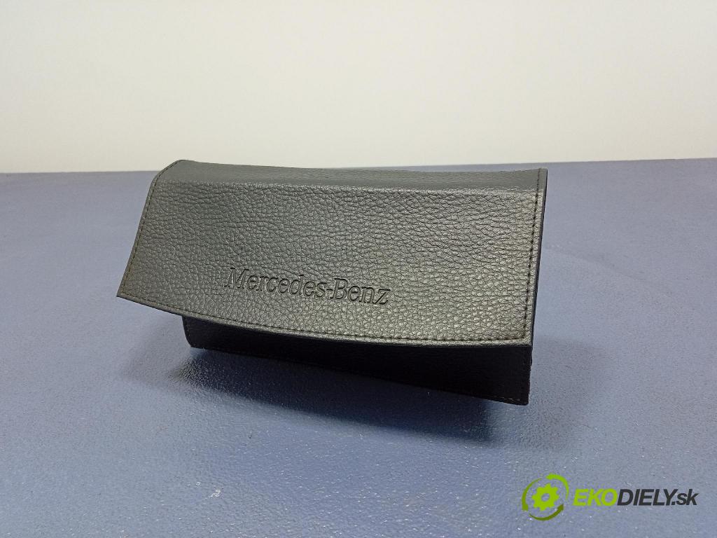 Mercedes S-Klasa 2022 Kniha: Servis: 