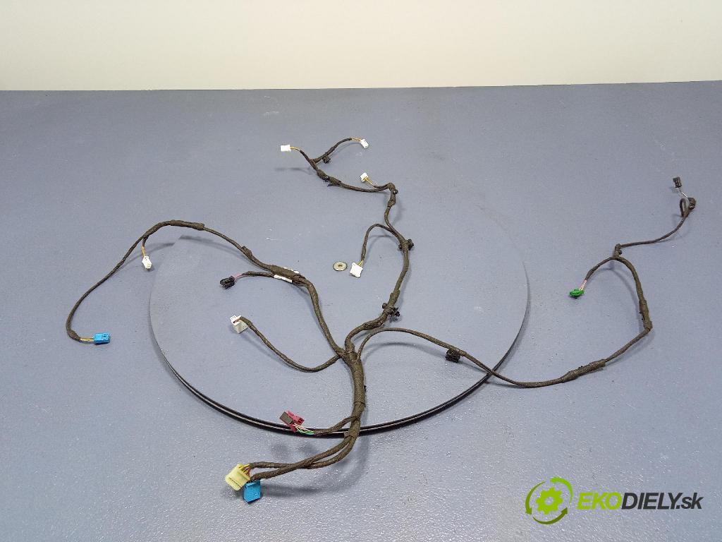 Mercedes S-Klasa 2022 inštalácia Elektrický: A2235403345