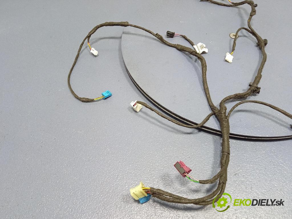 Mercedes S-Klasa 2022 inštalácia Elektrický: A2235403345