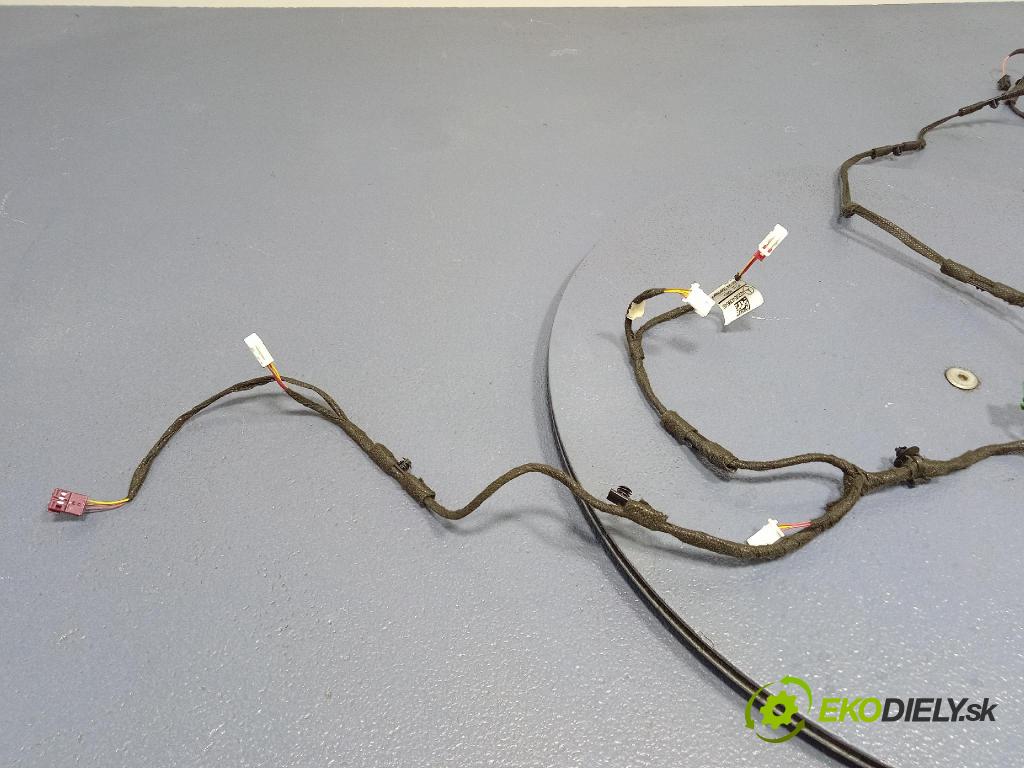 Mercedes S-Klasa 2022 inštalácia Elektrický: A2235408545