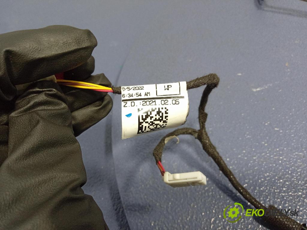 Mercedes S-Klasa 2022 inštalácia Elektrický: A2235408545