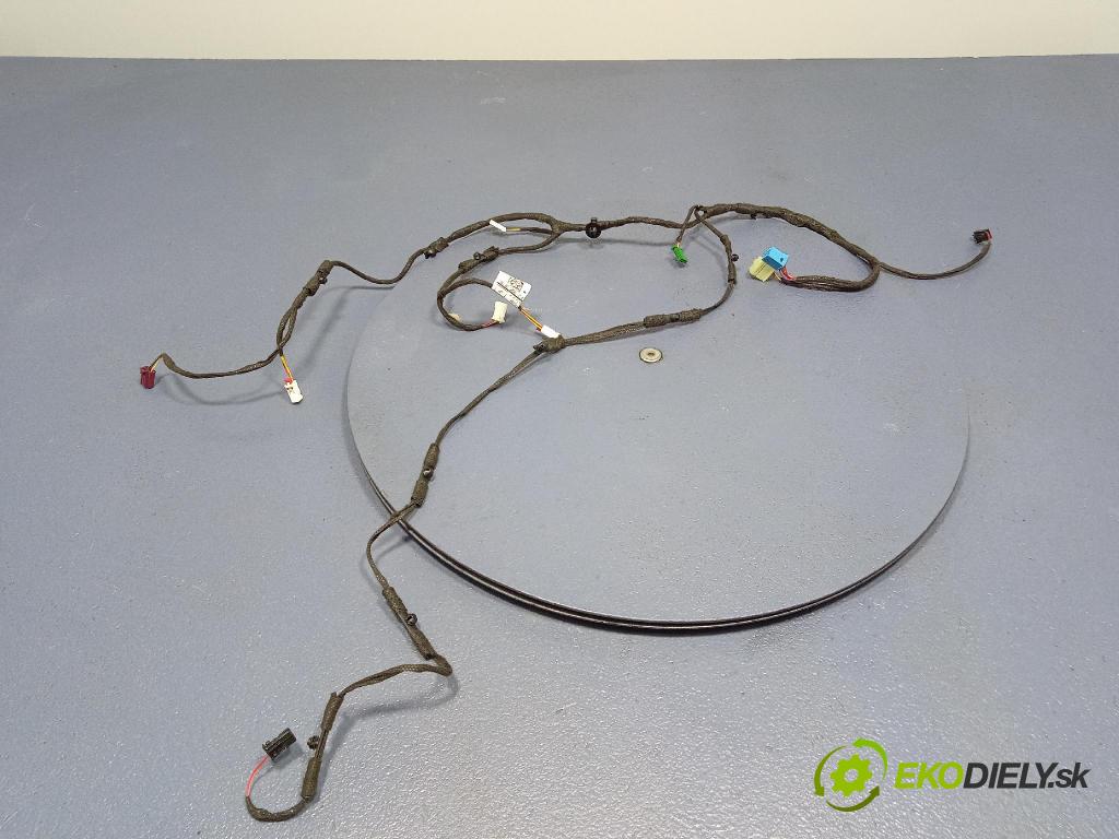 Mercedes S-Klasa 2022 inštalácia Elektrický: A2235408545