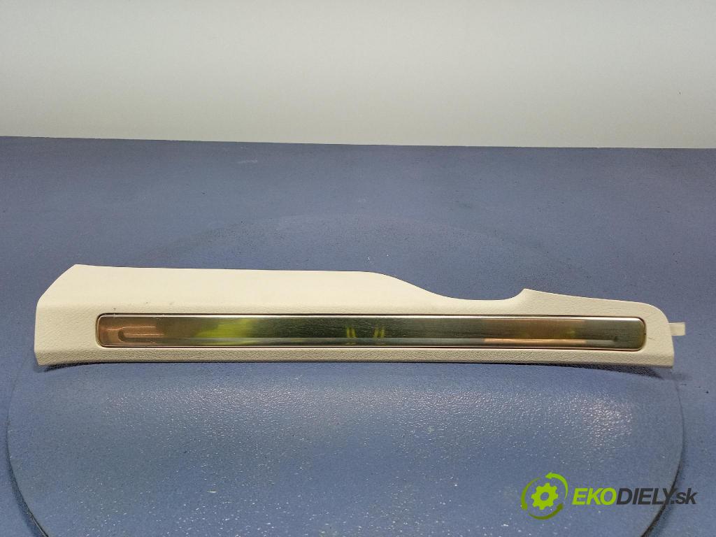 Mercedes S-Klasa 2022 lišta Dekoratívní: Práh: A2236803700