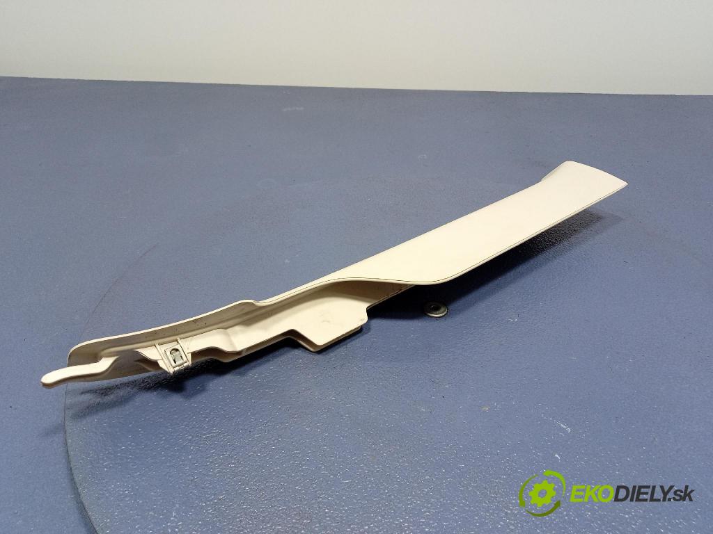 Mercedes S-Klasa 2022 lišta Dekoratívní: Práh: A2236803700