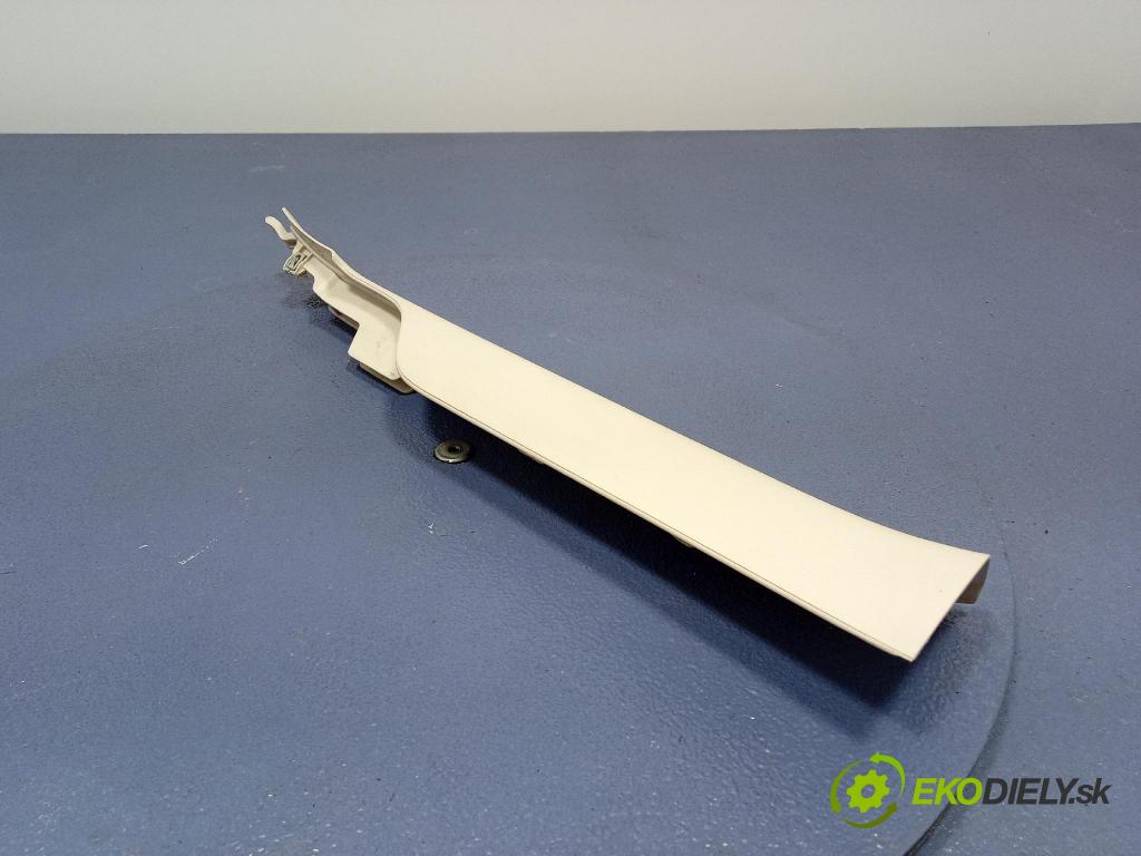 Mercedes S-Klasa 2022 lišta Dekoratívní: Práh: A2236803700