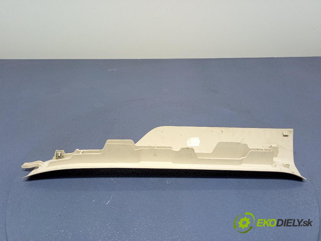 Mercedes S-Klasa 2022 lišta Dekoratívní: Práh: A2236803700