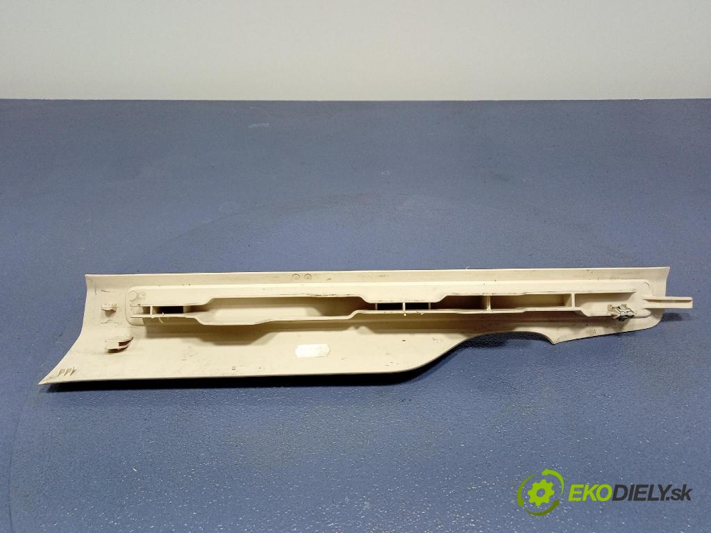 Mercedes S-Klasa 2022 lišta Dekoratívní: Práh: A2236803700