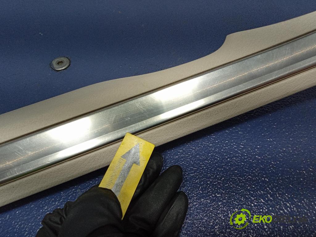 Mercedes S-Klasa 2022 lišta Dekoratívní: Práh: A2236803700