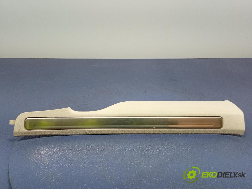 Mercedes S-Klasa 2022 lišta Dekoratívní: Práh: A2236803800