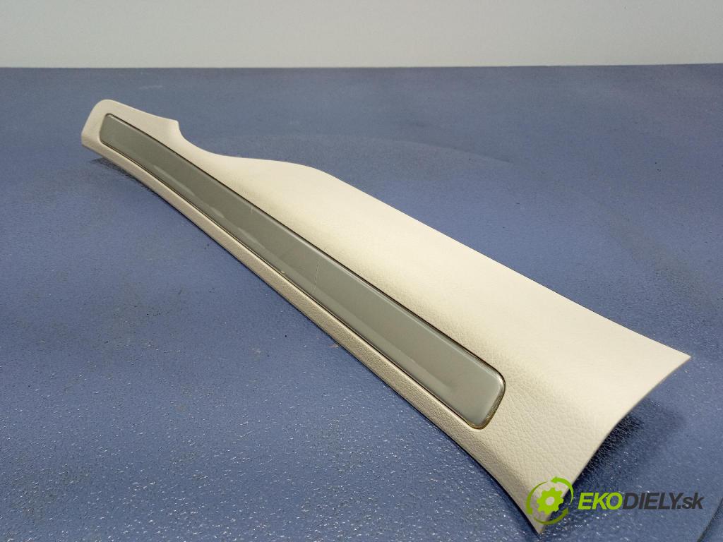 Mercedes S-Klasa 2022 lišta Dekoratívní: Práh: A2236803800