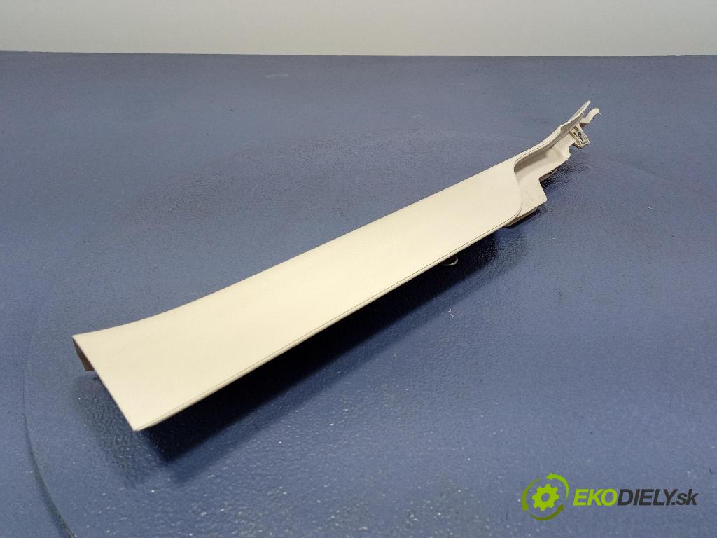 Mercedes S-Klasa 2022 lišta Dekoratívní: Práh: A2236803800